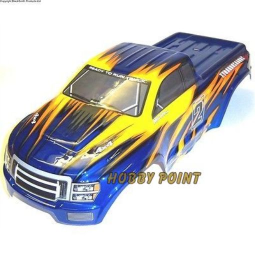 Immagine di CARROZ  1:10 CAR BODY Brontosaurus