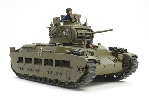 Immagine di 1/35 CARRO MATILDA MK.III/IV