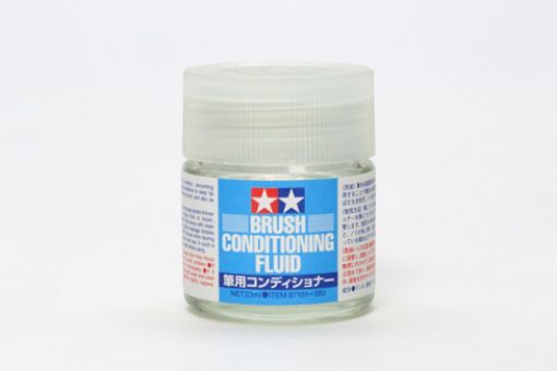Immagine di BRUSH CONDITIONING FLUID (cura pennelli) ==