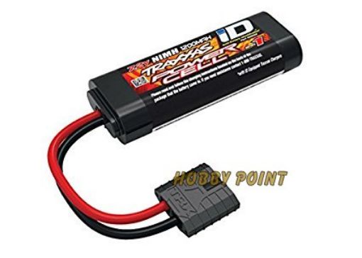 Immagine di PACCO BATTERIE 1200MAH 7,2V /TRAXXAS)