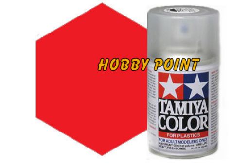 Immagine di 08 SPRAY ITALIAN RED