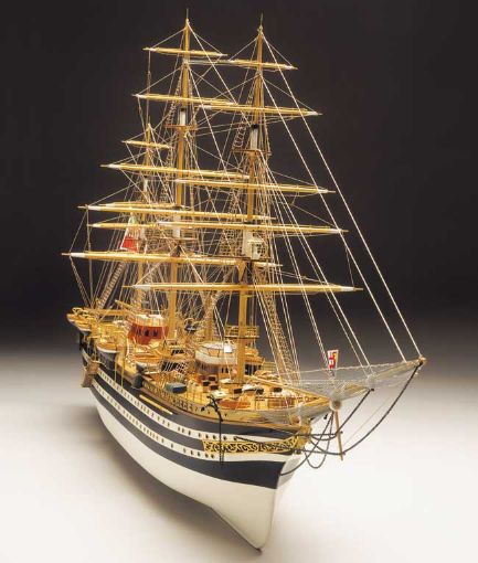 Immagine di AMERIGO VESPUCCI 1/100