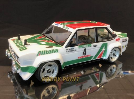 Immagine di FIAT 131 ABARTH ALITALIA RTR