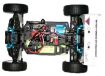 Immagine di 1/16 BUGGY EXB-16 2,4GHZ 4WD RTR