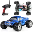 Immagine di 1/18 MONSTER TRUCK BLU 50 KM/H