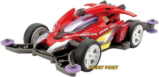 Immagine di MINI 4WD DANCING DIVINE DOLL (MA)