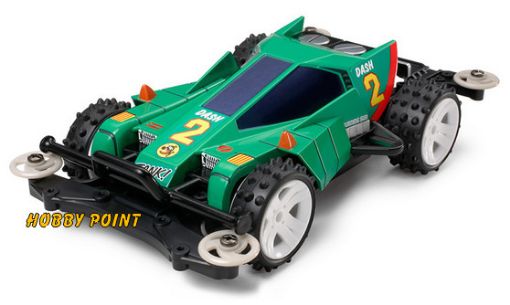 Immagine di MINI 4WD DASH-2 BURNING SUN (MS)