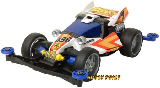 Immagine di MINI 4WD DASH1 EMPEROR PREM. (SUPE II)