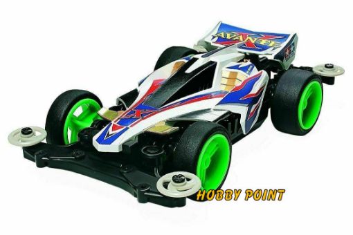 Immagine di MINI 4WD JR AVANT X