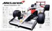 Immagine di 1/20 McLAREN HONDA MP4/6 1991