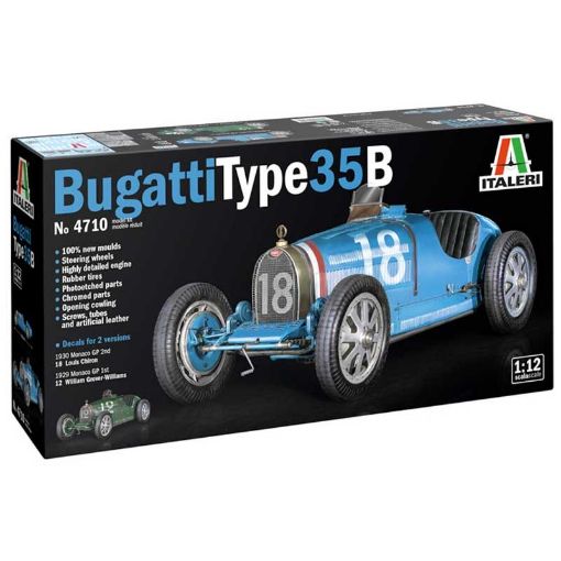 Immagine di 1/12 BUGATTI TYPE 35B