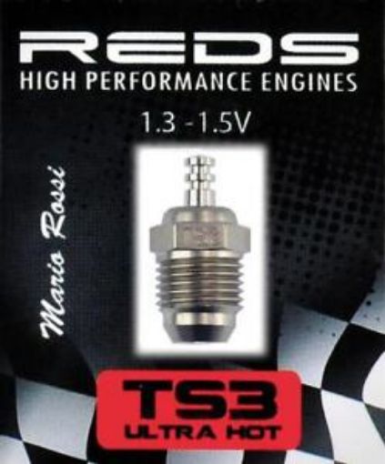 Immagine di GLOW PLUG TS3 ULTRA HOT TURBO SPECIAL - JAPAN