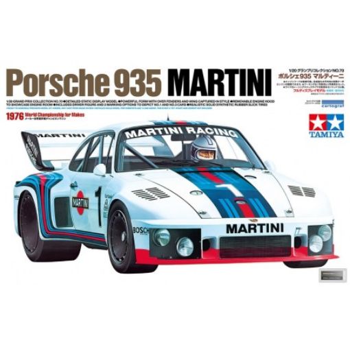 Immagine di 1/20 PORSCHE 935 MARTINI