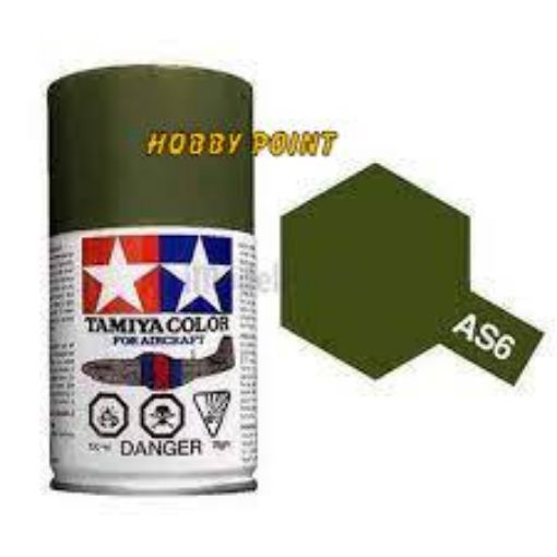 Immagine di AS06 SPRAY AIRCRAFT OLIVE DRAB