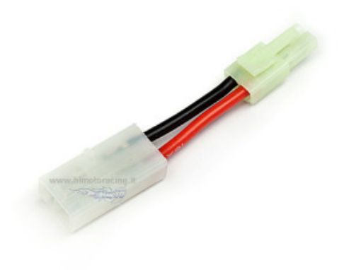 Immagine di CONNETTORE ADATTATORE MINI TAMIYA