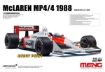 Immagine di 1/12 MCLAREN MP4/4 1988