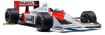 Immagine di 1/12 MCLAREN MP4/4 1988
