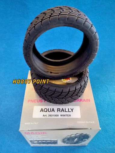 Immagine di *GOMME AQUA RALLY WINTER (2pz) vintage