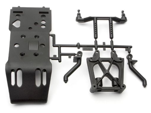 Immagine di 85060 PLANCIA ANT. SUP. CARROZZA