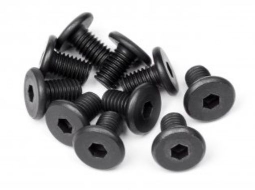 Picture of 100550 VITE TESTA PIATTA M5X8mm scat