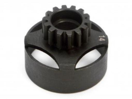 Picture of 77104 CAMPANA FRIZIONE 14T scat