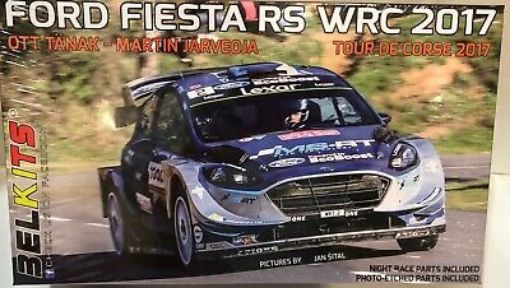Immagine di 1/24 FORD FIESTA RS WRC 2017