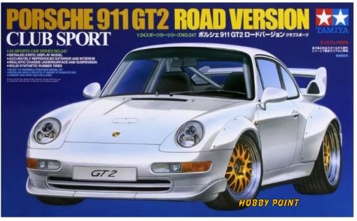 Immagine di 1/24 PORSCHE 911 GT2 CLUB SPORT