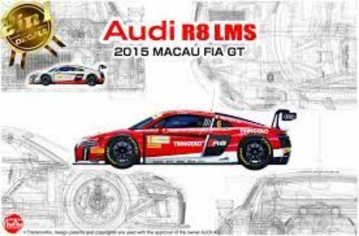 Immagine di 1/24 AUDI R8 LMS 2015 MACAU FIA GT