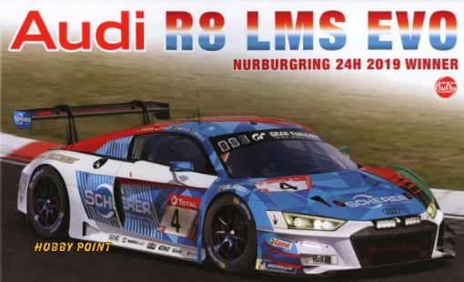 Immagine di 1/24 AUDI R8 LMS EVO NURBURGRING 24H WINNER