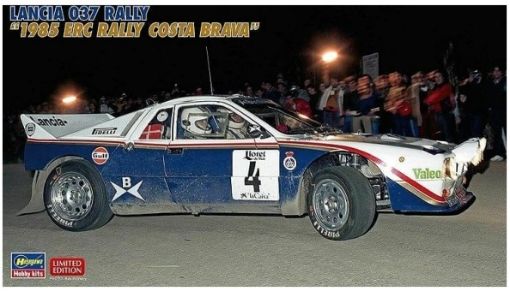 Immagine di 1/24 LANCIA 037 RALLY 1985 RALLY COSTA BRAVA