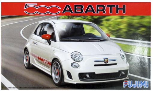 Immagine di 1/24 500 ABARTH