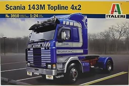 Immagine di 1/24 SCANIA 143M TOPLINE 4X2