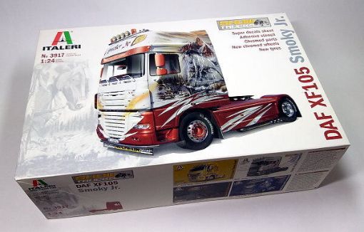 Immagine di 1/24 DAF XF105 SMOKY