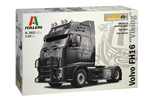 Immagine di 1/24 VOLVO FH16 VIKING