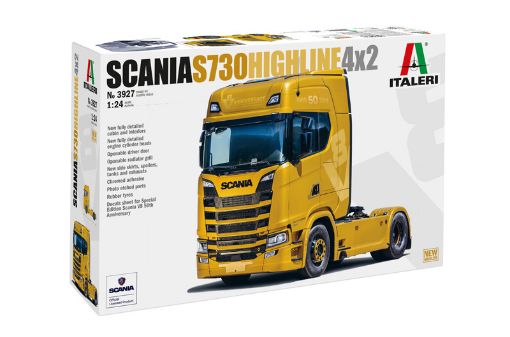 Immagine di 1/24 SCANIA R730 STREAMLINE 4X2