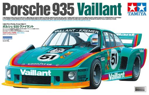 Immagine di 1/20 PORSCHE 935 VAILLANT