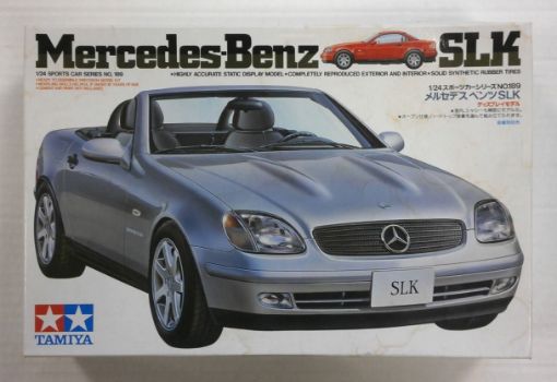 Immagine di 1/24 MERCEDES BENZ SLK