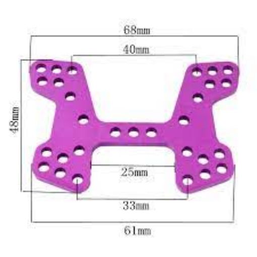 Immagine di 06013 FRONT SHOCK TOWER