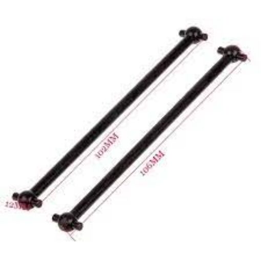 Picture of 62021 CENTER DOGBONE (F) 2 PC.