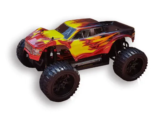 Picture of 1/10 AUTO R/C ELETTRICA TRUCK 4WD