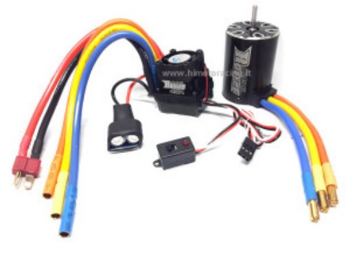 Picture of COMBO 2300KV+ESC 45A (1/10)