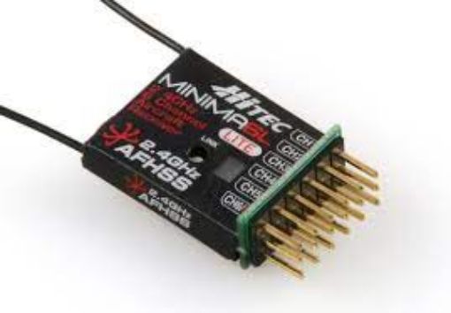 Immagine di MINIMA 6L 2,4GHZ AFHSS PARK PLANE