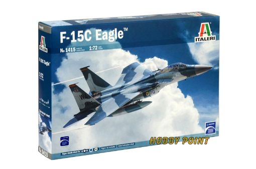 Picture of 1/72 F-15C EAGLE