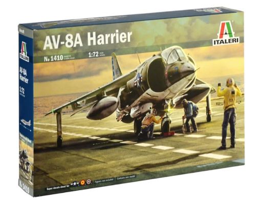 Immagine di 1/72 AV-8A HARRIER