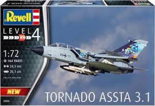 Immagine di 1/72 TORNADO ASSTA 3,1