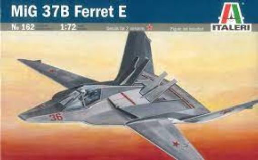Immagine di 1/72 MIG 37B FERRET E