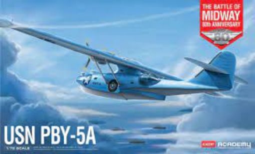 Picture of 1/72 USN PBY-5A BATTLE OF MIDWAY 80TH ANNIVERSARY