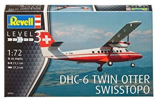 Immagine di 1/72 DHC -6 TWIN OTTER