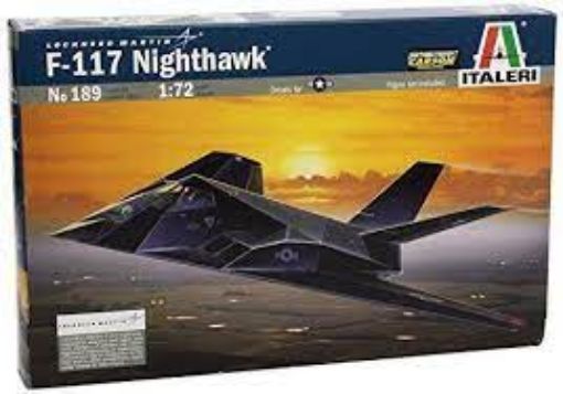 Immagine di 1/72 F-117A STEALTH