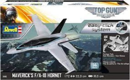 Picture of 1/72 MAVERIK'S F/A.18 HORNET TOP GUN